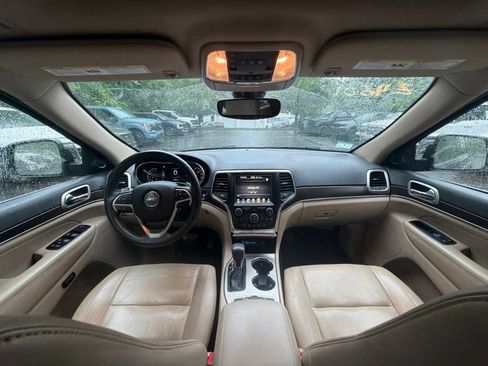 Used 2017 Jeep Grand Cherokee Limited AWD/4WD image 58