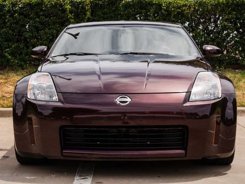 Used 2003 Nissan 350Z Touring RWD image 15