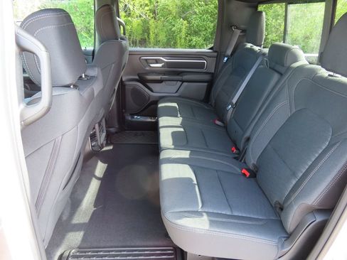 New 2026 RAM 1500 Big Horn AWD/4WD image 26