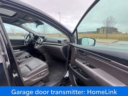 Used 2018 Honda Odyssey EX-L image 13