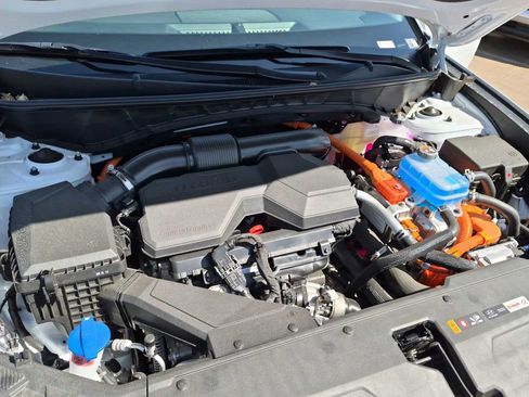 New 2026 Hyundai Tucson SEL AWD/4WD image 14