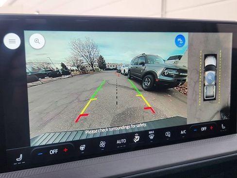 New 2026 Ford Maverick Lariat w/ Black Appearance Package image 22