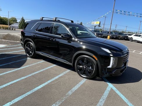 Certified 2025 Hyundai Palisade XRT AWD/4WD image 7
