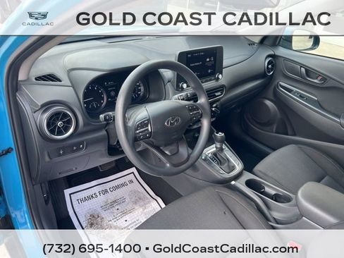 Used 2023 Hyundai Kona SEL w/ Cargo Package image 13