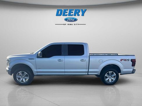 Used 2015 Ford F150 XLT w/ Equipment Group 302A Luxury image 5