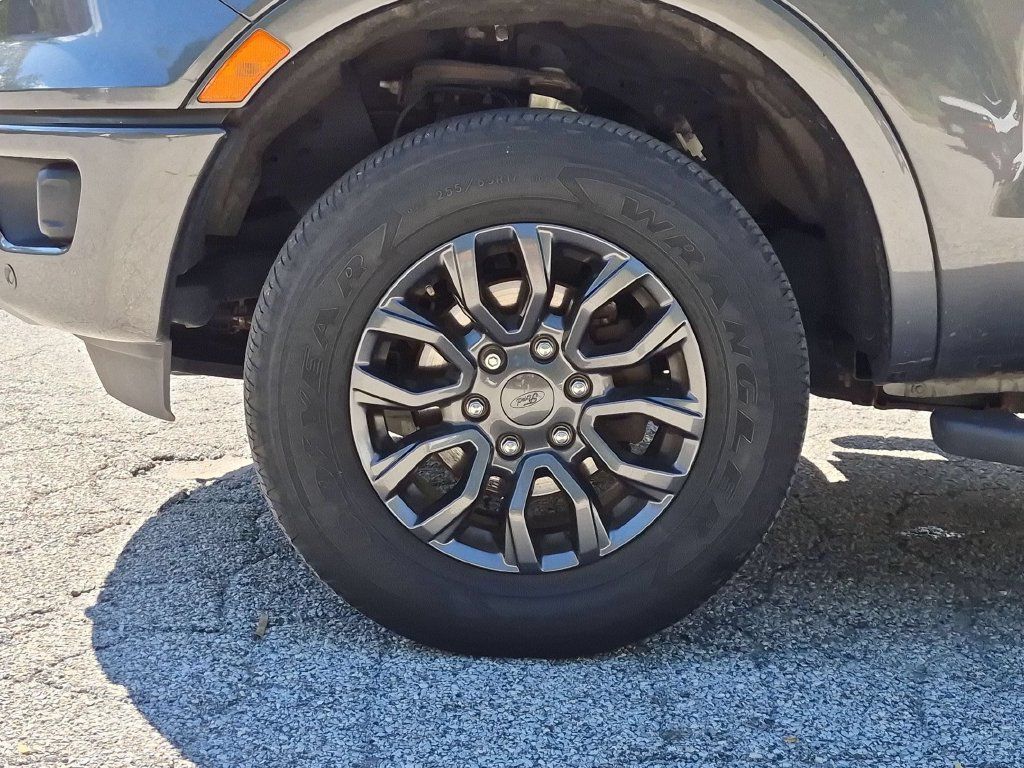 Used 2019 Ford Ranger XLT w/ Equipment Group 301A Mid AWD/4WD image 27