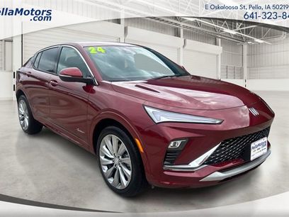 Used 2024 Buick Envista Avenir