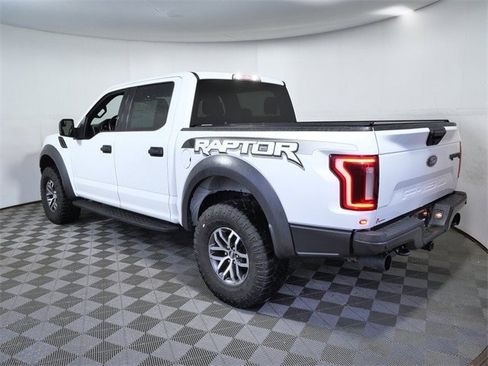 Certified 2018 Ford F150 Raptor image 6
