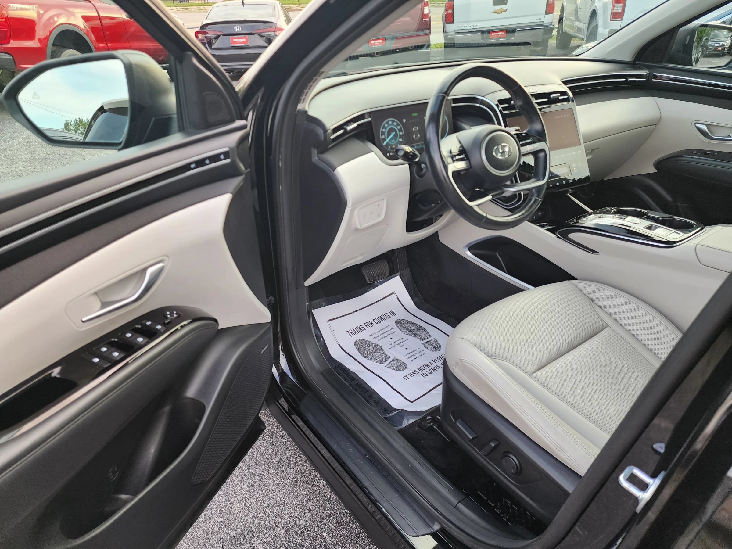 Used 2023 Hyundai Tucson Limited AWD/4WD image 18