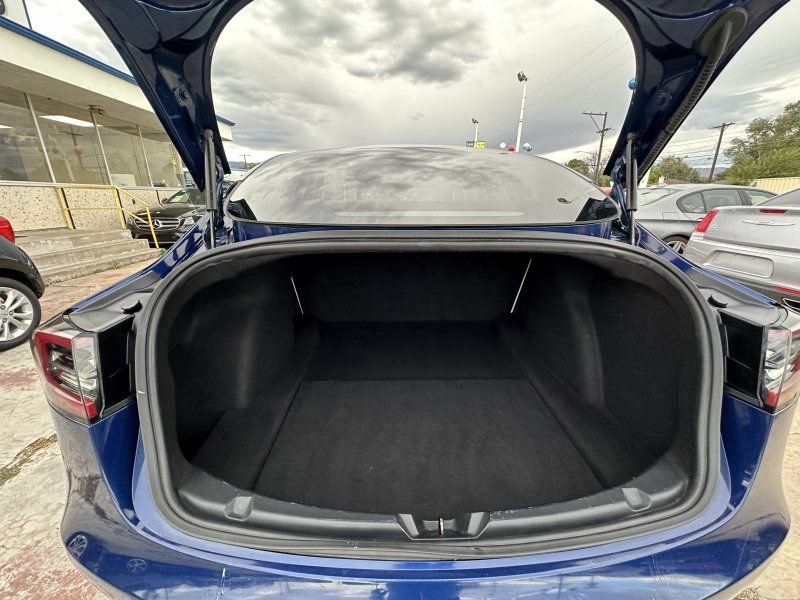Used 2018 Tesla Model 3 Long Range AWD/4WD image 14