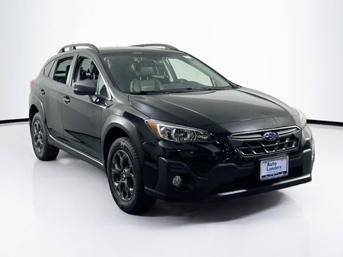 Used 2023 Subaru Crosstrek 2.5i Sport image 3