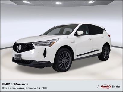 Used 2022 Acura RDX w/A-Spec Advance Package