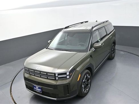 New 2026 Hyundai Santa Fe SEL image 24