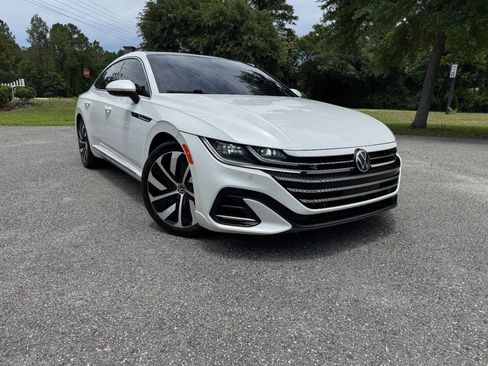 Used 2021 Volkswagen Arteon SEL FWD image 39