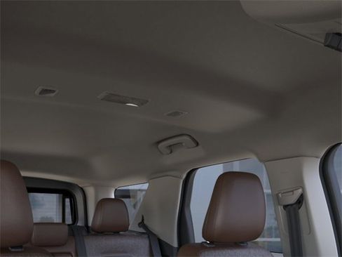 New 2025 Ford Bronco Sport Outer Banks w/ Sasquatch Outer Banks Package image 22