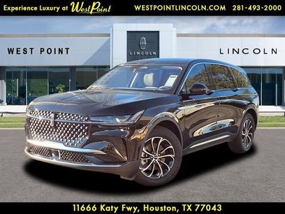 New 2026 Lincoln Nautilus Premier