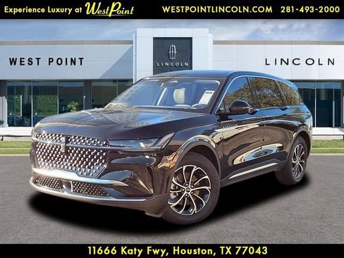 New 2026 Lincoln Nautilus Premier image 1
