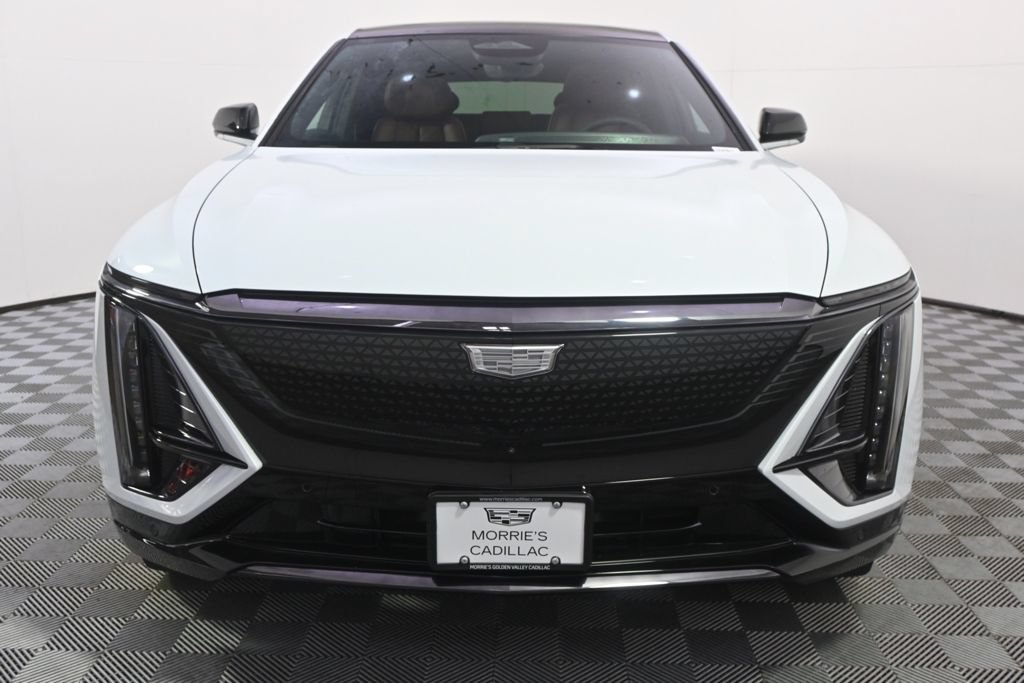 New 2027 Cadillac Lyriq Signature Sport w/ Nappa Leather Package AWD/4WD image 10
