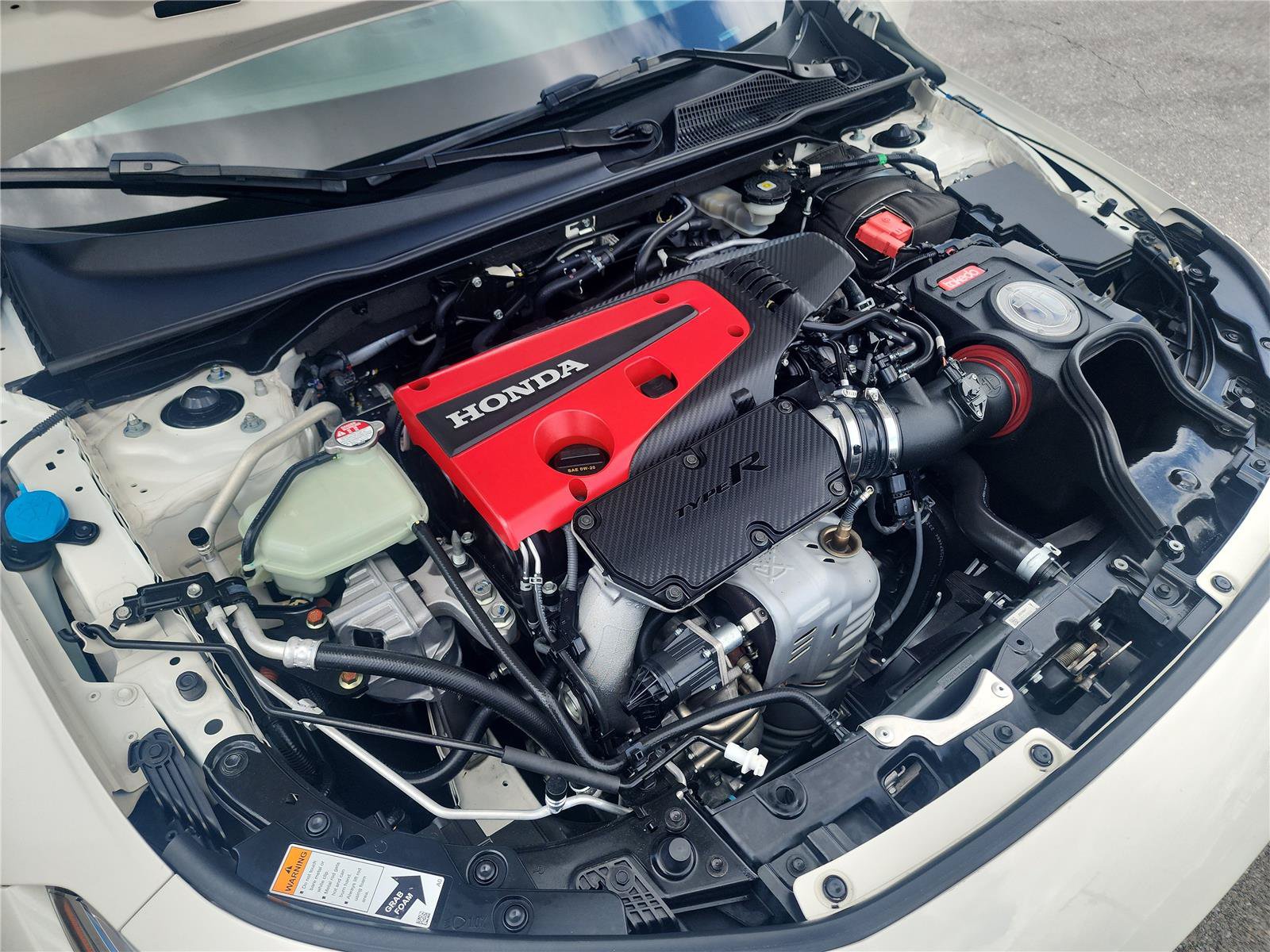 Used 2023 Honda Civic Type R image 12