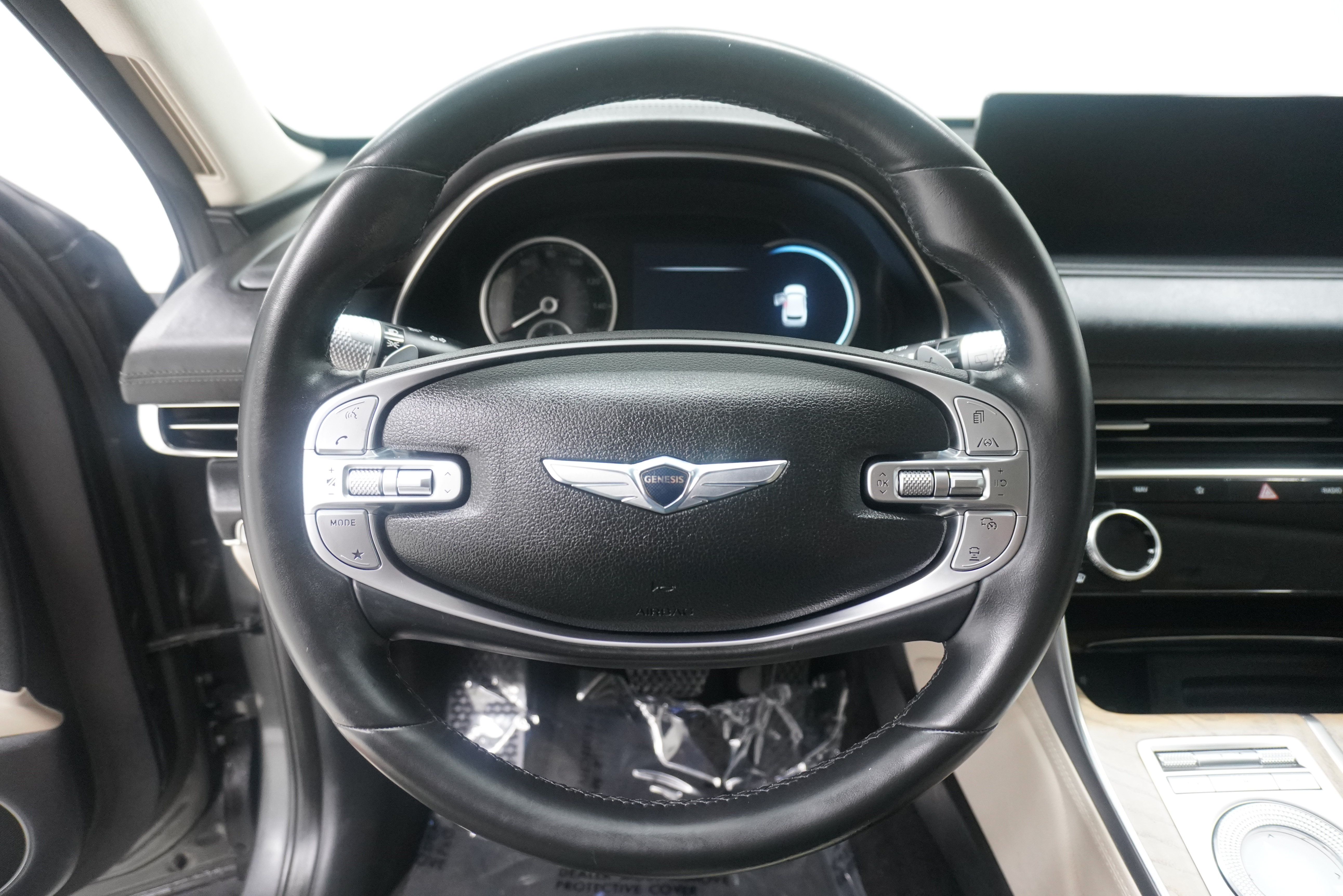 Used 2022 Genesis GV80 2.5T w/ Advanced Package 03 RWD image 18