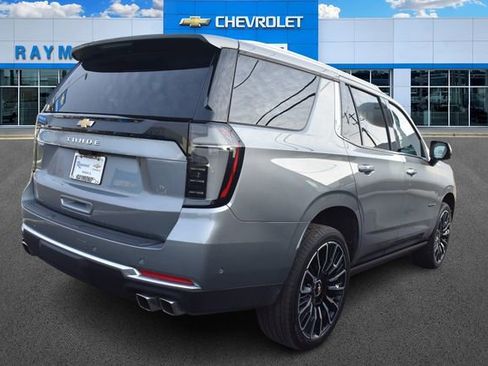 New 2026 Chevrolet Tahoe High Country image 2