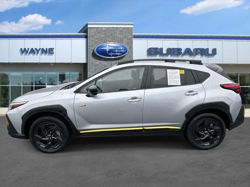 Certified 2025 Subaru Crosstrek 2.5i Sport AWD/4WD image 5