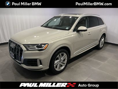 Used 2021 Audi Q7 3.0T Premium Plus w/ Executive Package