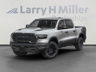 New 2026 RAM 1500 Rebel