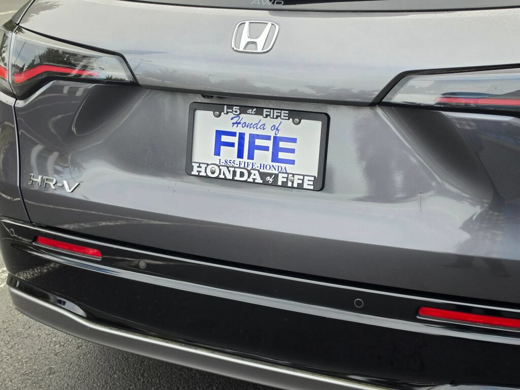 Certified 2024 Honda HR-V EX-L image 13