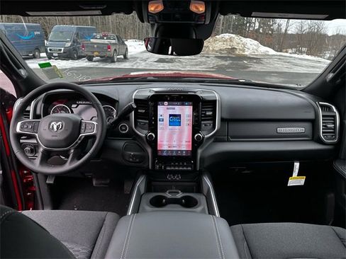 New 2026 RAM 3500 Big Horn image 10