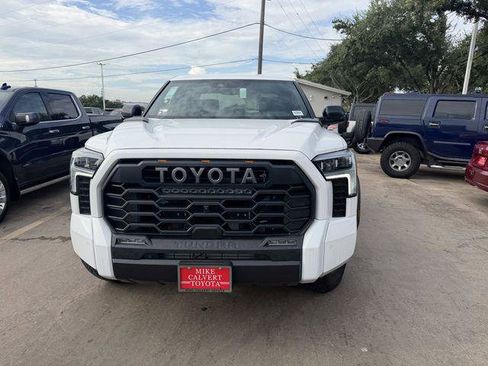 Certified 2026 Toyota Tundra TRD Pro AWD/4WD image 2