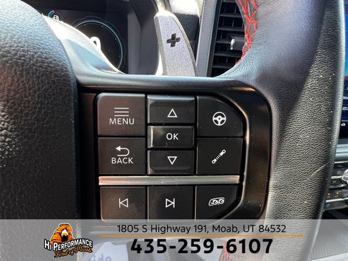 Used 2022 Ford F150 Raptor w/ Equipment Group 801A High AWD/4WD image 34