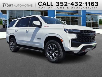 Used 2023 Chevrolet Tahoe Z71 w/ Luxury Package