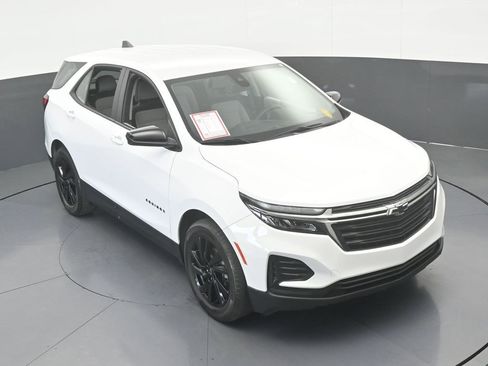 Used 2024 Chevrolet Equinox LS w/ Sport Edition image 47