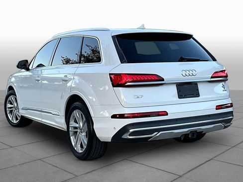 Used 2021 Audi Q7 3.0T Premium Plus w/ Executive Package AWD/4WD image 11