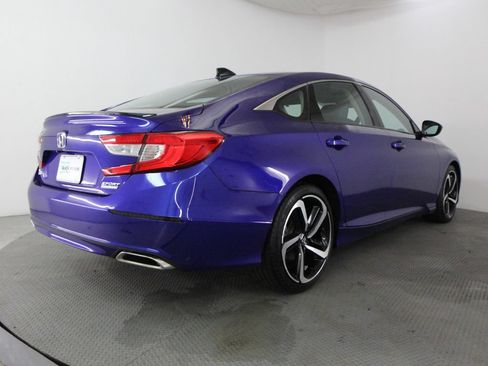 Used 2022 Honda Accord Sport Special Edition image 10