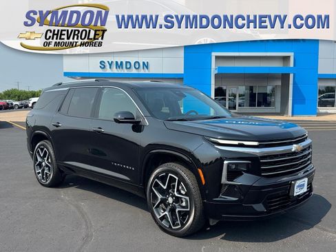 Used 2026 Chevrolet Traverse High Country w/ LPO, Floor Liner Package AWD/4WD image 1