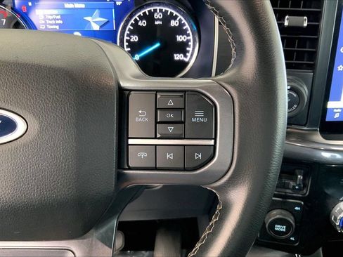 Used 2023 Ford F150 XLT w/ Equipment Group 302A High AWD/4WD image 22