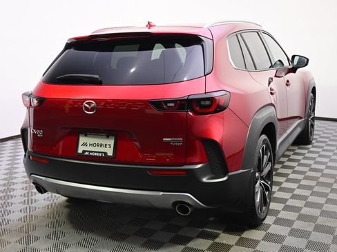 Used 2024 MAZDA CX-50 AWD 2.5 Turbo w/ Cargo Package image 6