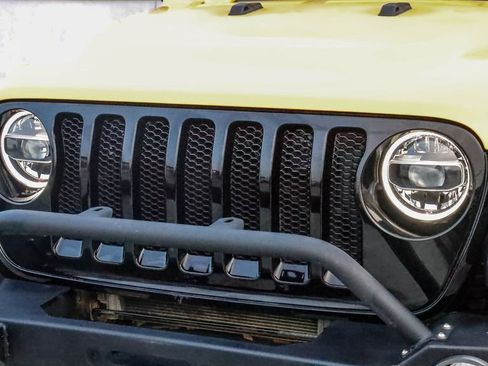 Used 2021 Jeep Wrangler Unlimited Sport image 6