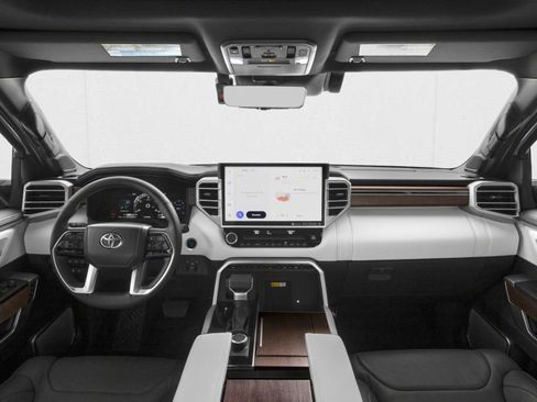 New 2026 Toyota Tundra Capstone AWD/4WD image 5