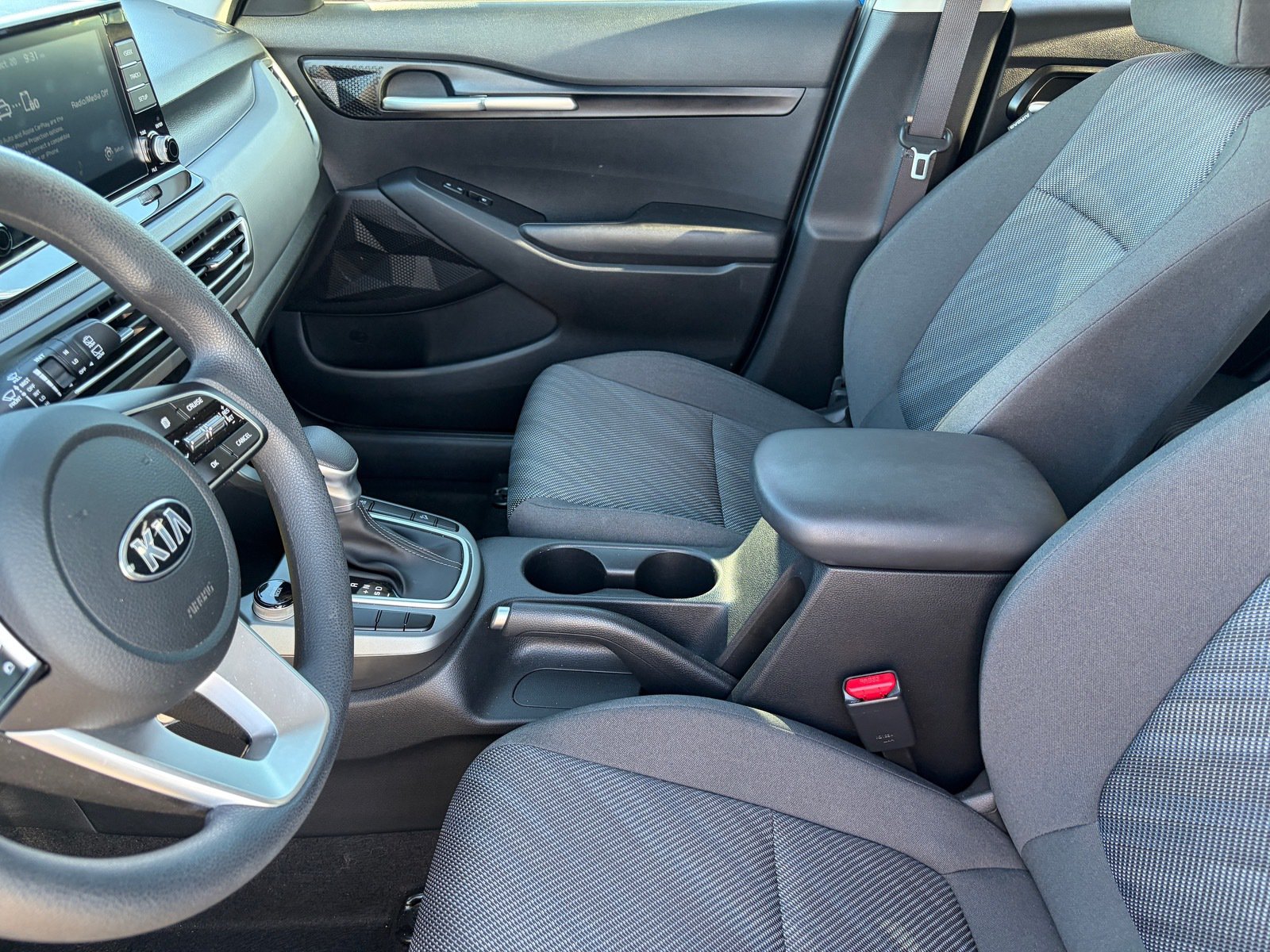 Certified 2021 Kia Seltos LX AWD/4WD image 14