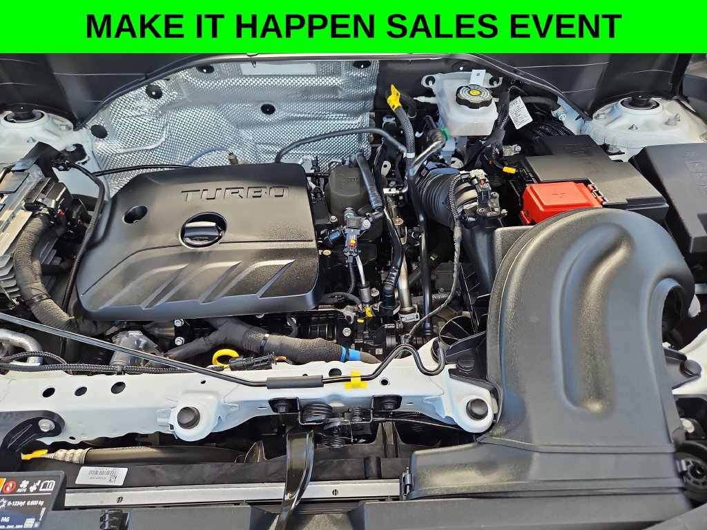 Used 2024 Buick Encore GX Sport Touring AWD/4WD image 34