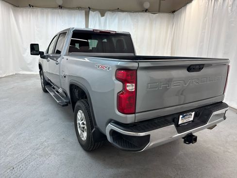 Certified 2025 Chevrolet Silverado 2500 LT w/ Convenience Package image 3