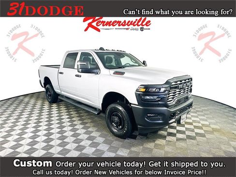 New 2026 RAM 2500 Tradesman image 1