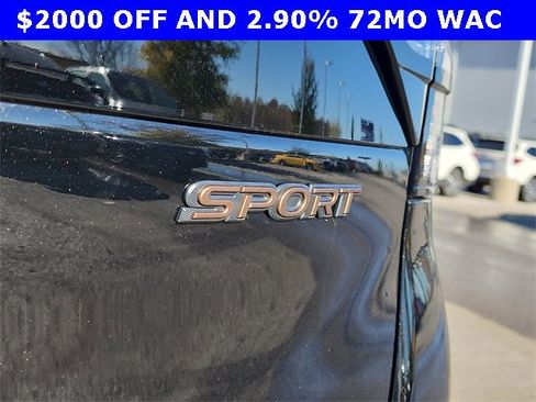 New 2026 Subaru Forester Sport image 5