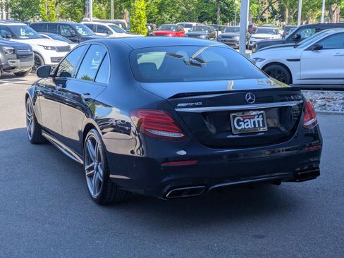 Used 2019 Mercedes-Benz E 63 AMG S image 5