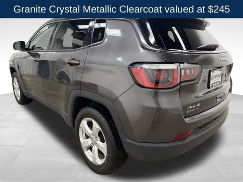 Used 2020 Jeep Compass Latitude w/ Cold Weather Group image 6