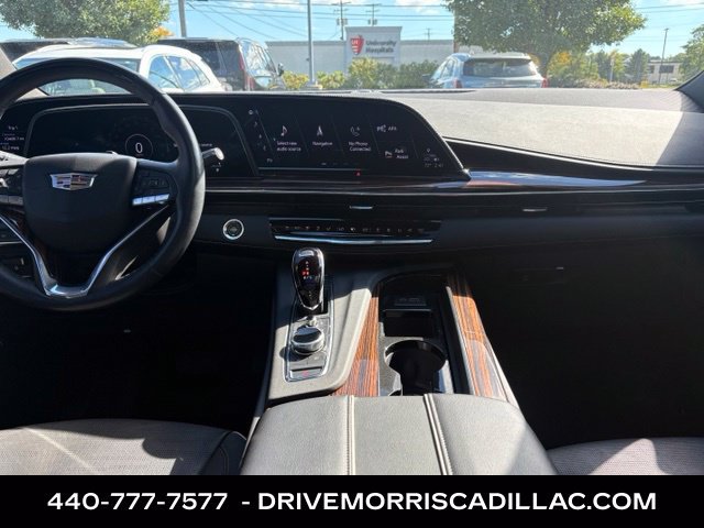 Certified 2023 Cadillac Escalade Premium Luxury w/ Performance Package AWD/4WD image 24
