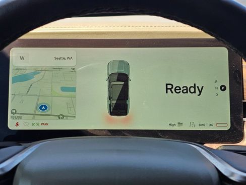 Used 2023 Rivian R1S Adventure Quad AWD/4WD image 32